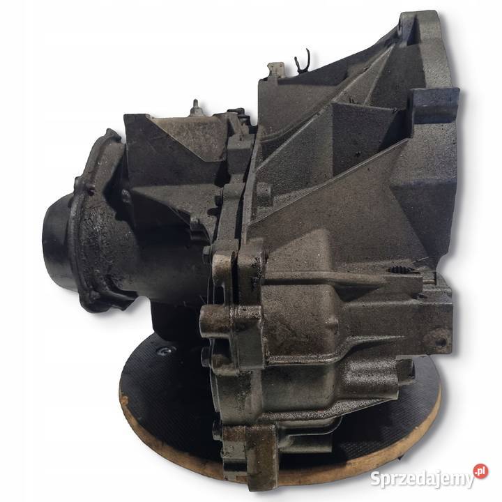 SKRZYNIA BIEGÓW Ford Focus MK2 18 16V 125 QQDA lubelskie