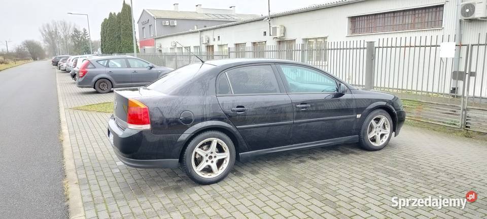 Sprzedam Opel Vectra C 18 122 LPG