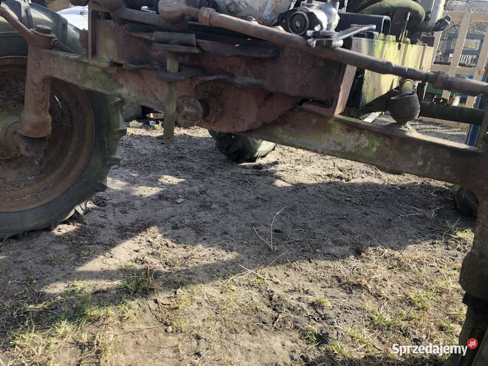 przednie zawieszenie c325 c 328 Piła