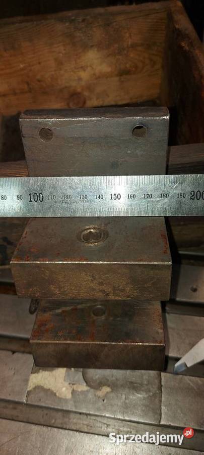 Wybijak otworów fi 10mm matryca stempel profil Pozostałe Nowy Sącz