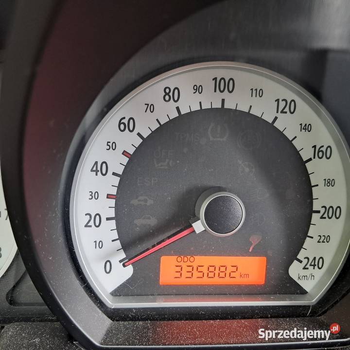 Sprzedam kie ceed biały Witków