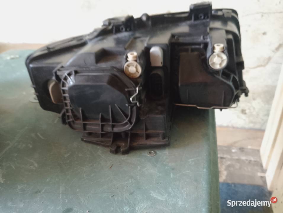 Lampy audi a4 łódzkie Łódź