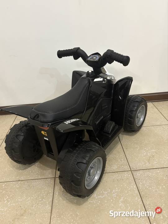 Quad na akumulator Honda 250X TRX dzieci 6V Kluczbork