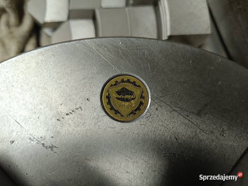 Uchwyt tokarski 250 Bison 4 szczęki Trzebunia