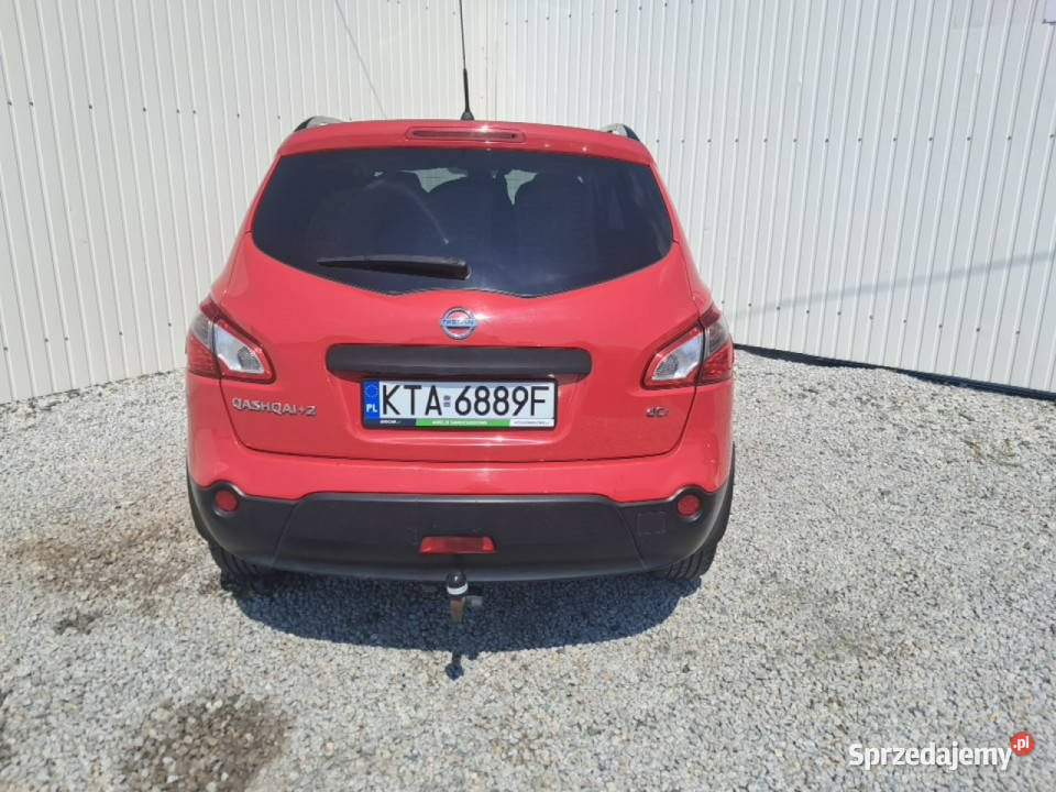 Nissan Qashqai2 nissan qashqai2 Poleasingowe ECR