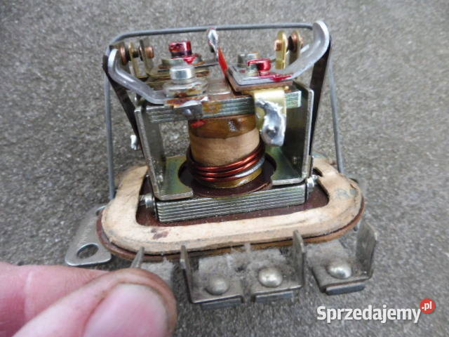 MZ AVO SIMSON REGULATOR NAPIECIA 6V Regulatory napięcia Drzycim