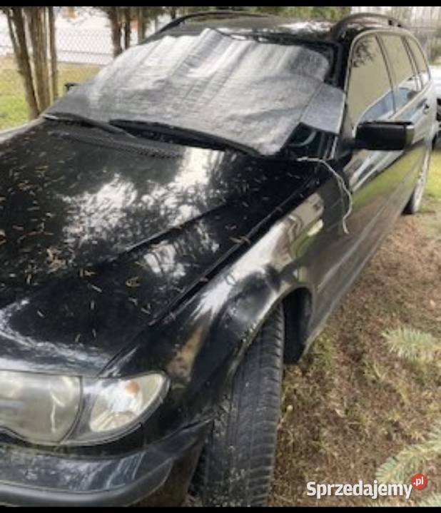 BMW e46 330xd Krasna sprzedam