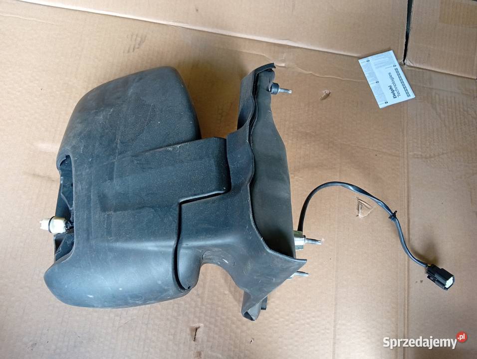 Lusterka wkłady transit MK 8 Warszawa sprzedam