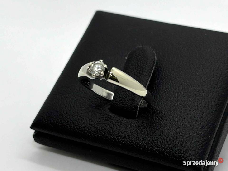 Złoty Pierścionek pr 585 17g R10 Elbląg sprzedam