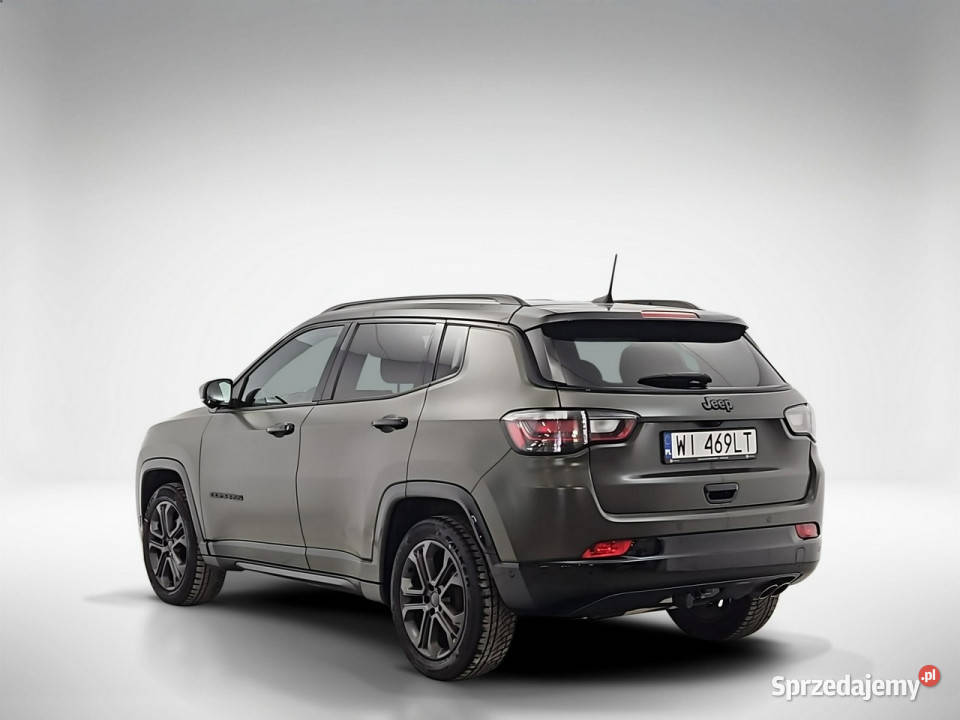 Jeep Compass 13 TMair 80th Anniversary FWD Z elektryczne lusterka sprzedam