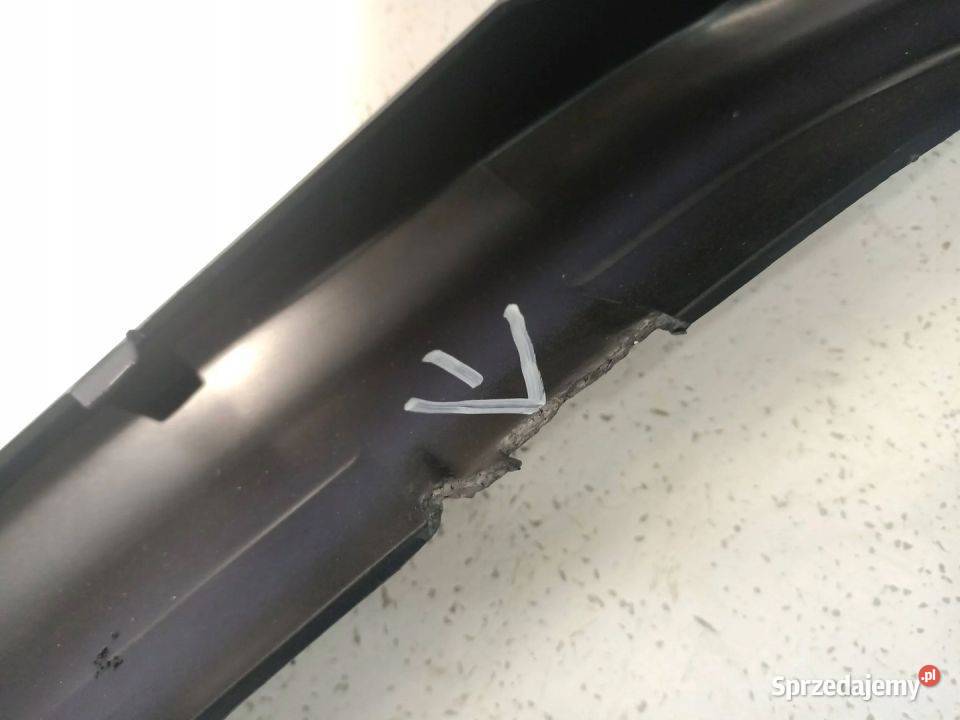 Ford Mondeo MK4 LIFT 1014 TITANIUM ZDERZAK PRZÓD