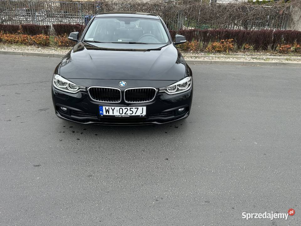 BMW Seria 3 316d 178000km Warszawa