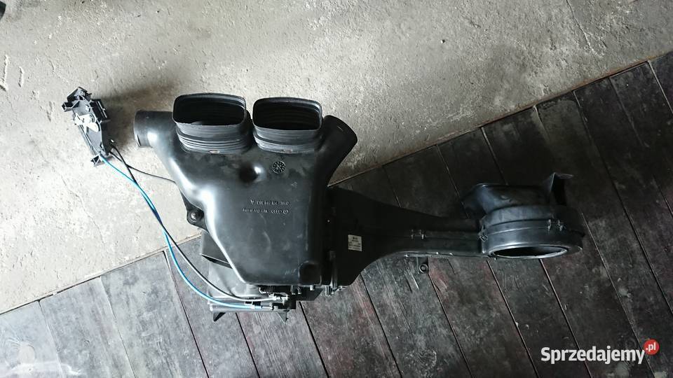 Obudowa nagrzewnicy VW Golf II małopolskie Libiąż