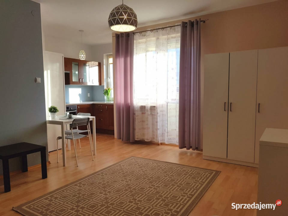 Świetnie zlokalizowane studio Warszawa