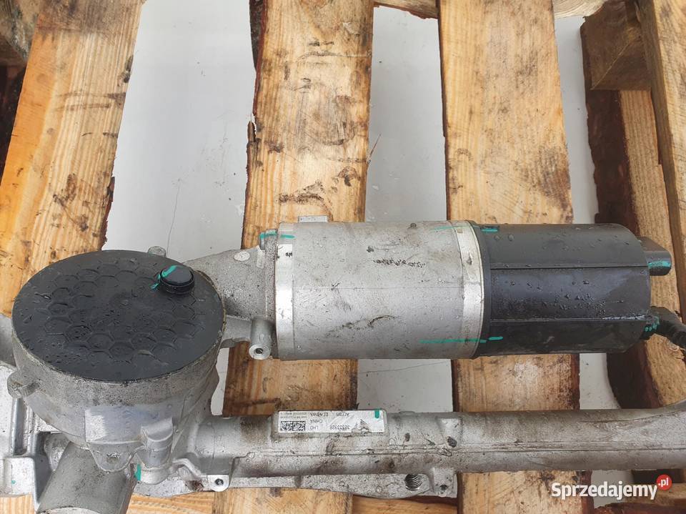 Volvo XC40 Recharge Polestar 2 MAGLOWNICA Chełm