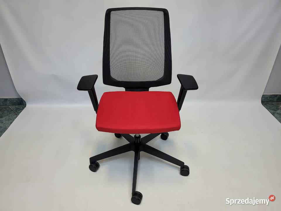 Fotel biurowy Profim Light Up 250 SL P61PU dost Biuro Poznań