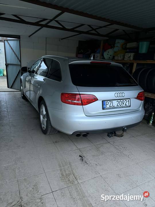 Samochód osobowy Ptusza