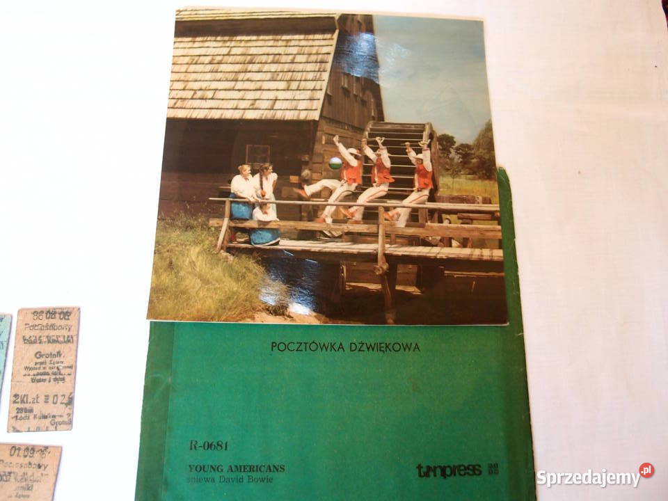 Nici BiletyPapierki wskaźnikowe Łódź