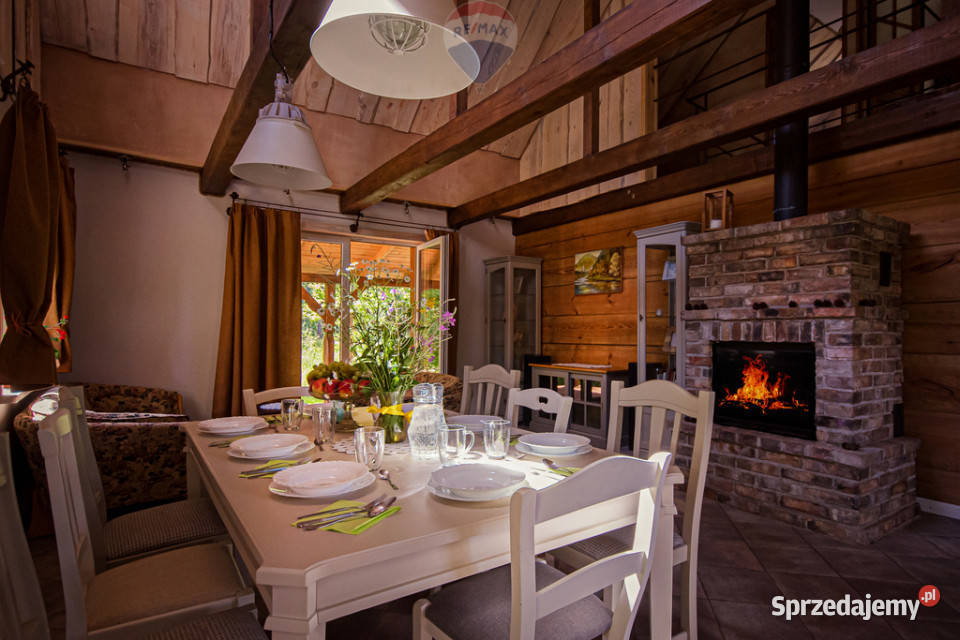 JAGODOWY ZAKĄTEK TWÓJ AZYL NA PODLASIU Rok budowy 2024 lubelskie Ogrodniki