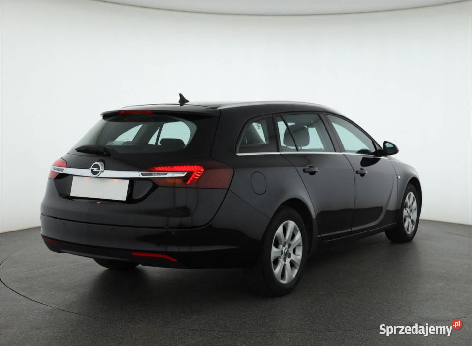 Opel Insignia 16 CDTI komputer pokładowy Piaseczno