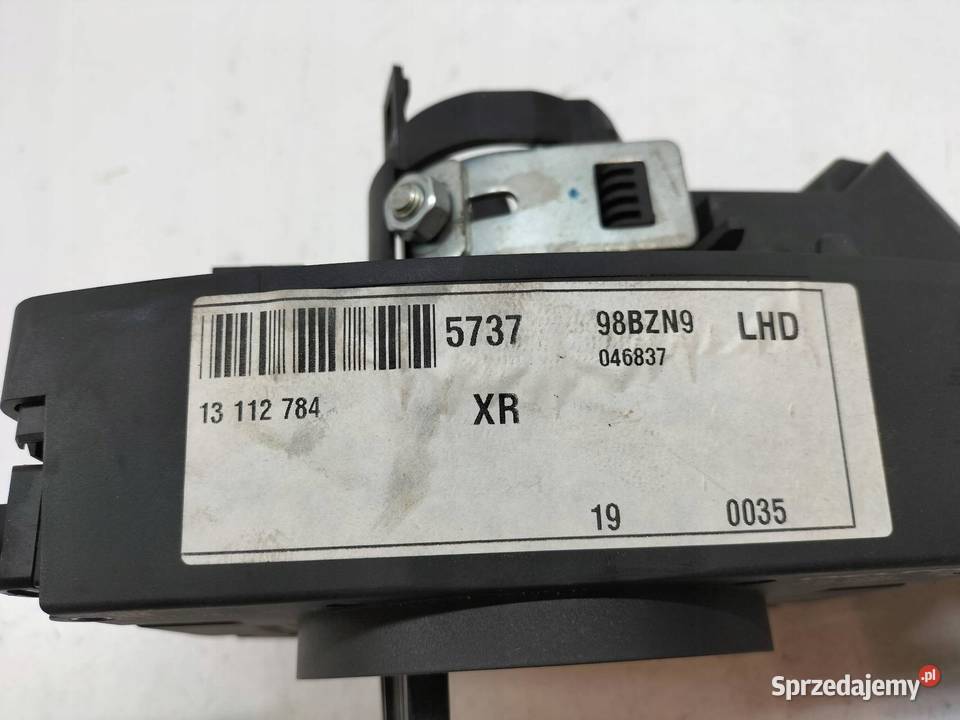 PRZEŁĄCZNIK ZESPOLONY STACYJKA KLUCZYK