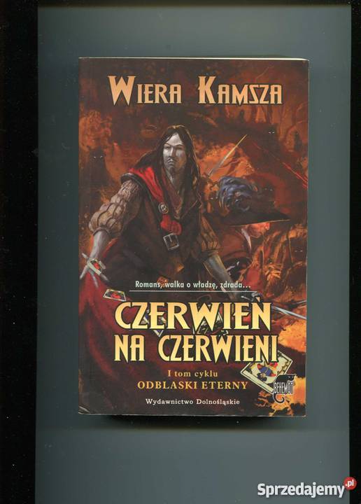 Czerwień na czerwieni Szczecin