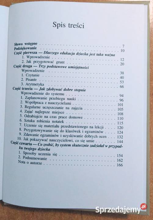 Pomagać Dziecku w Nauce przekład z języka Włodawa