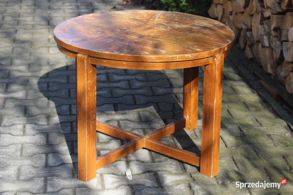 stolik w stylu art deco sprzedam