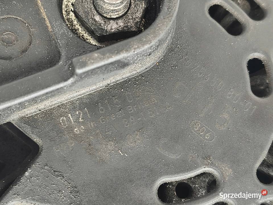 ALTERNATOR Mini Cooper R56 16 16V oryginał Chełm sprzedam