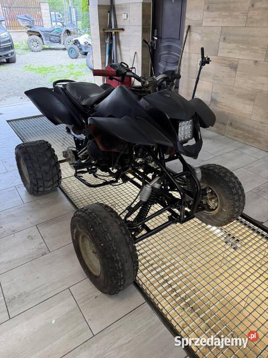 Quad Bashan 250 25KM Żywiec