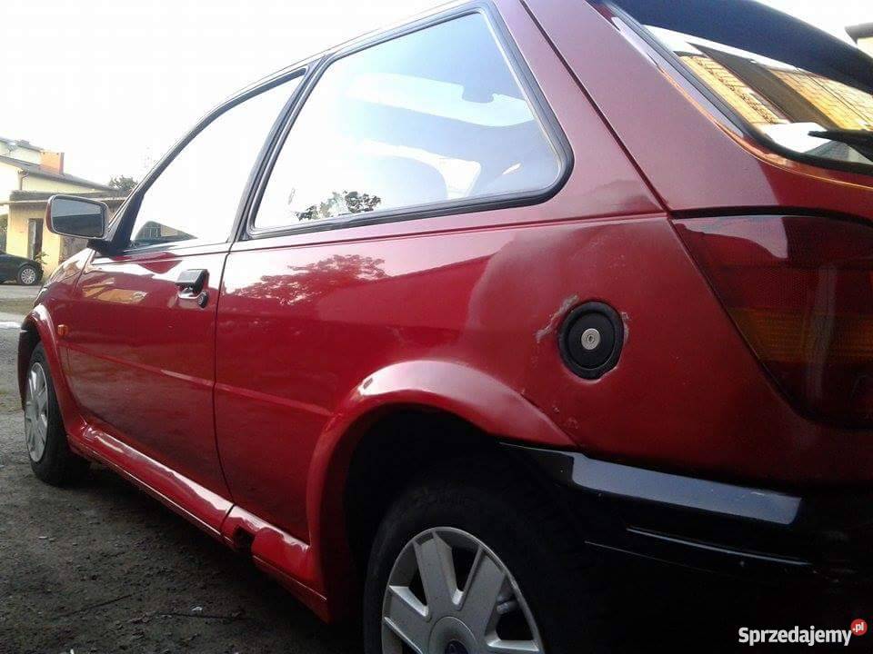 Sprzedam Forda Fieste XR2i