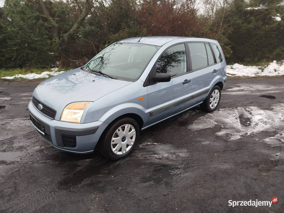 Ford Fusion 14 mały przebieg ABS wielkopolskie Jarocin