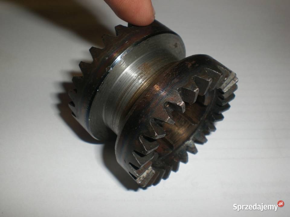 Koło zębate wrzeciona wytaczarki TOS H100A Gorlice sprzedam