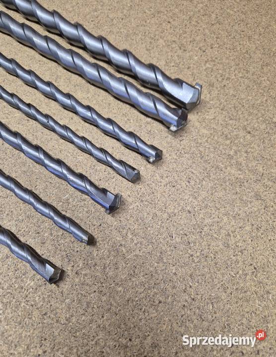 Profesjonalne wiertło do betonu 60 12mm Wiertnice sprzedam