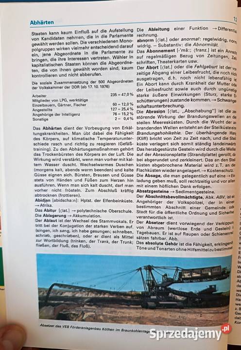 Książka Jugendlexikon AZ Pozostałe