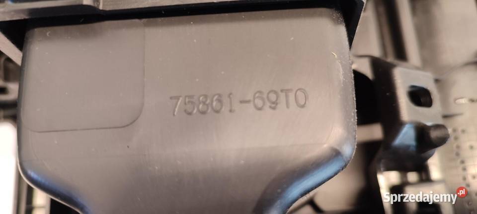 SUZUKI SWIFT MK9 TUNEL ŚRODKOWY 7586169T0