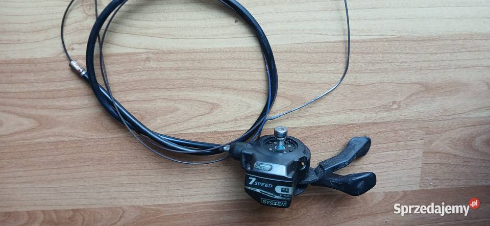 manetka przerzutki Shimano Acera X retro mtb Łódź