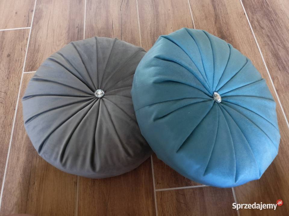Poduszki dekoracyjne okrągłe ozdobne opolskie Opole