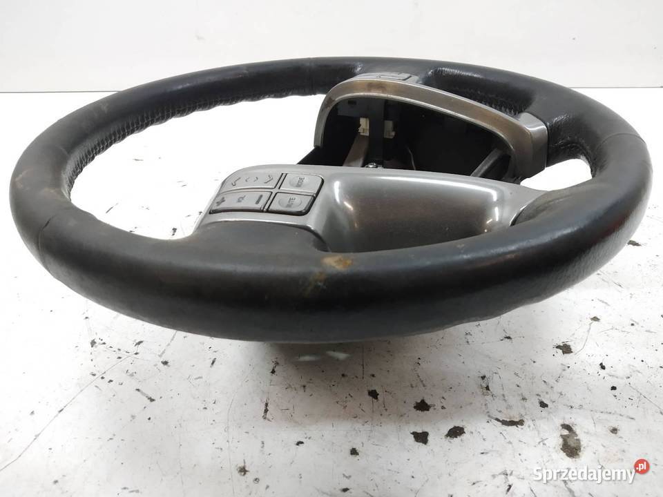 KIEROWNICA MULTIFUNKCJA SKÓRZANA Hyundai ix55 I