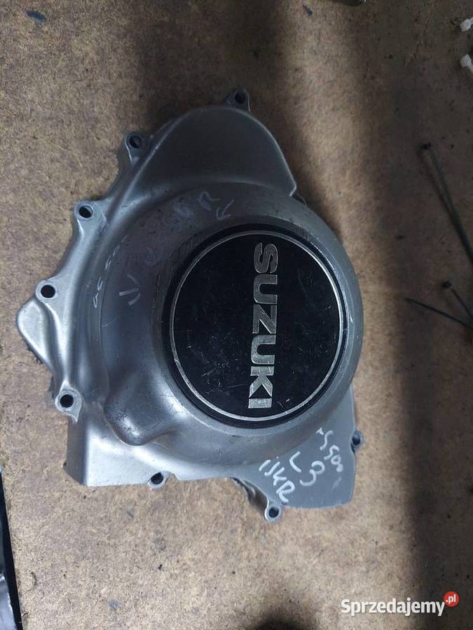 Suzuki GS 500 pokrywa lewa zapłonu iskrownika Jelenia Góra