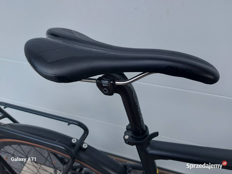 Rower gravel BERGAMONT GRAND DURANCE RD5 SORA Jelenia Góra sprzedam