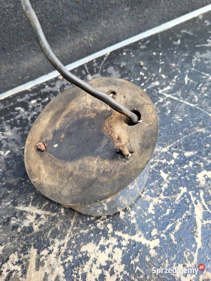 MZ ETZ TS SE BALACO LAMPA TYŁ śląskie Rybnik