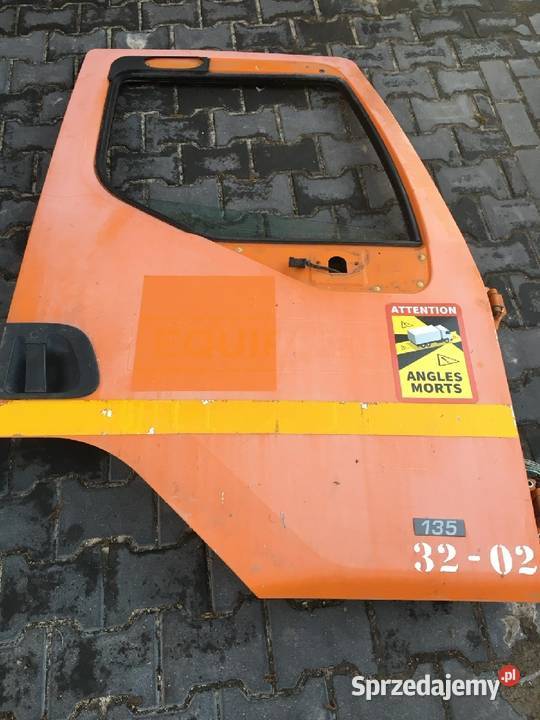 Części Renault Midlum 2003r Wolbrom