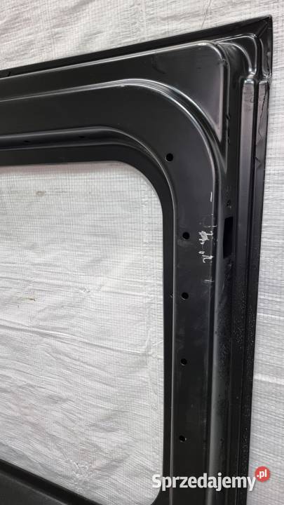FIAT DUCATO BOXER 06 DRZWI TYŁ PRAWE NA SZYBE