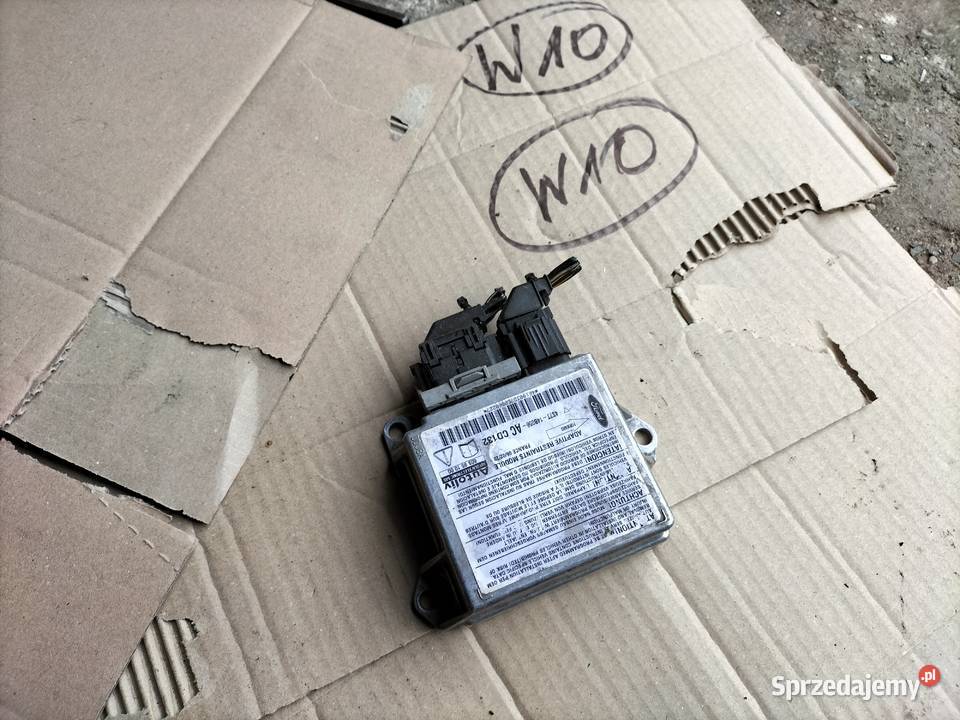 MONDEO MK3 4S7T14B056AC SENSOR MODUŁ KOMPUTER sprzedam