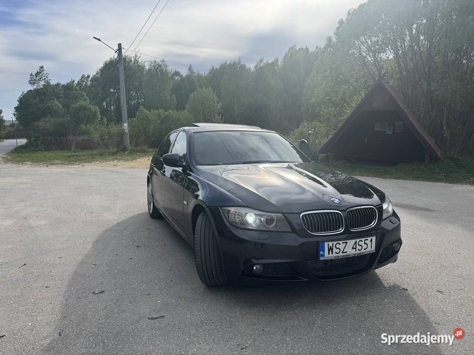 Bmw E90 2993cm3 Seria 3 Łagów