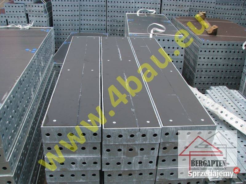 zalunki ścienne nowe Tekko szalunek 300 m2 pomorskie Bydgoszcz sprzedam