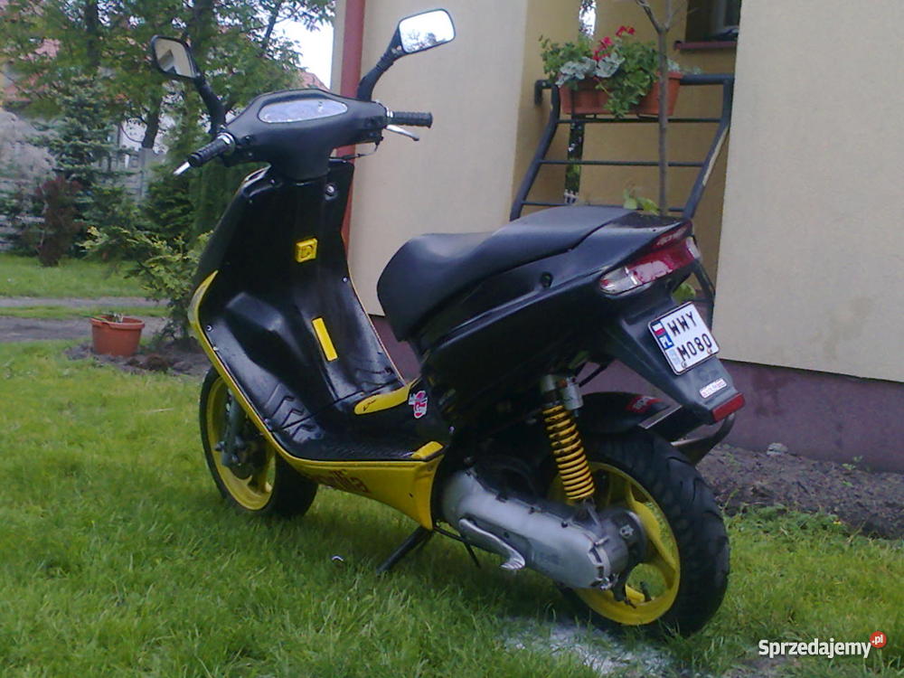 aprilia sr REPLICA 5070 Tuning