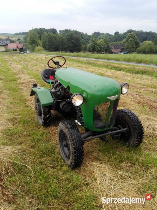 Ciagnik traktorek sam Szerzyny
