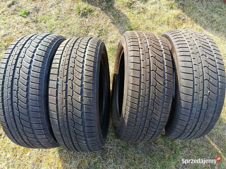 OPONY ZIMOWE FORTUNE 22560 R17 wielkopolskie Gostyń